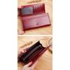 Wallet Female Long Retro Large-capacity Clutch Bag New Mobile Phone Bag 20% Off Multi-card Bag Wallet