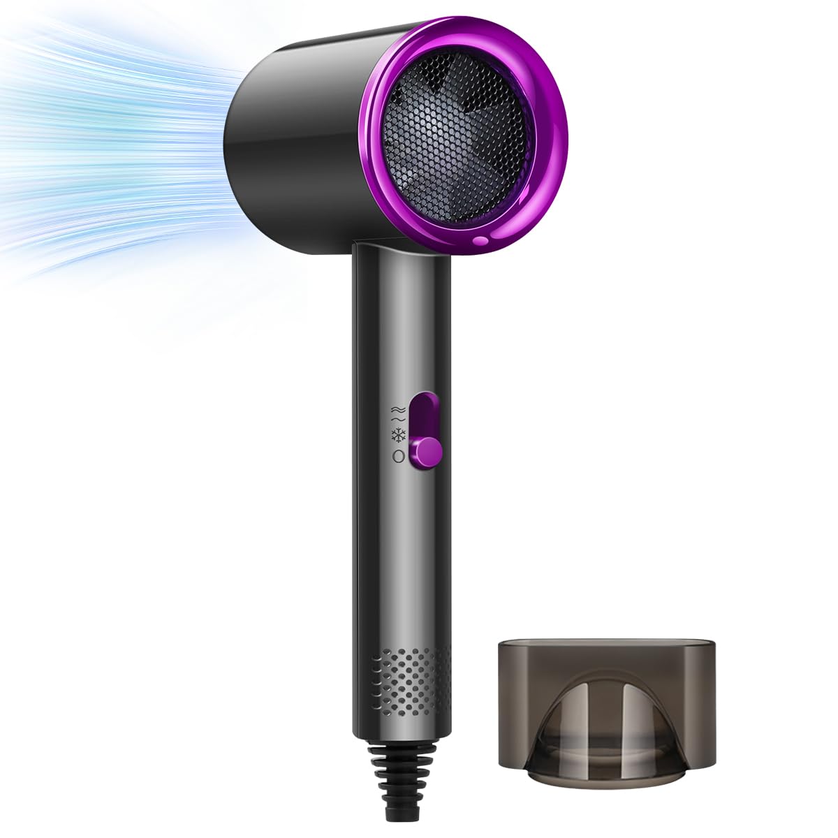 

Hair 3 level large air super quick convenient to with for home Day dryer, adjustment, volume, drying, carry, lightweight, foldable, nozzle, use/hair