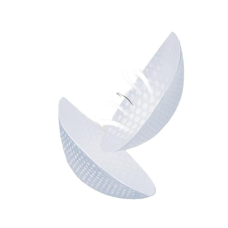 HelloSunny Lin Yun Style Aurora Forest Breath Soft Lift Bra - Breathable and Invisible Foundation Underwear