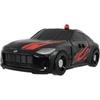 Takara Tomy Tomica Job Labor TJBDX Gigantopolis Braver Zero Over Drive DX Set Toy Car for Ages 3 and Up