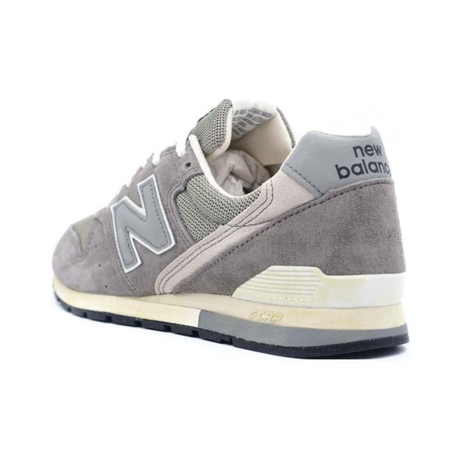 New Balance 996 Vintage Grau Unisex Sneaker Weiß CM996HJ2