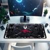 1Pc Dark Fantasy Figure Gaming Mouse Pad Keyboard Desk Mat Non-slip Rubber Lock Edge Waterproof Computer Mousepad for Office Home Decor Y1167