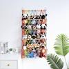 Nordic Handmade Woven Doll Storage Rack for Children's Room