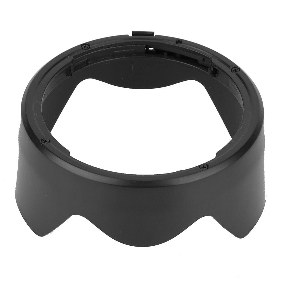 ES 68II ABS Camera Mount Lens Hood Replacement Accessory for Canon EOS EF 50mm f 1.8 STM Lens