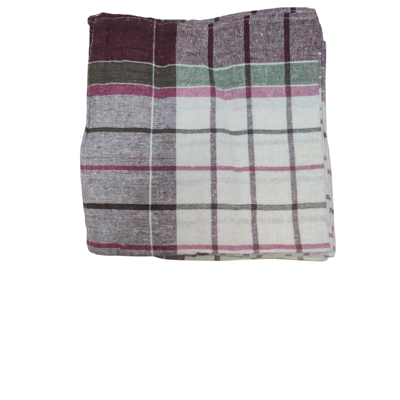 

@ Cotton Printed Roti Cover For Home & Kitchen Multicolour Pack Of 12 k987 Zr-2458-60%Off
