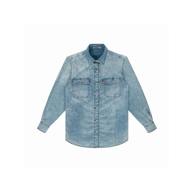 Рубашка MissDenim Your Boyfriend s Shirt One Size