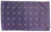 Tanaka Sangyo Imabari Towel Bath Menka 45 X 70 Cm Mat, Mature, Mauve, Approx.