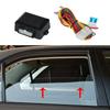 12V Universal Auto Power Window Control Window Open Closer Module For 4 Door Cars