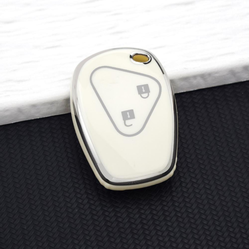 2/3 Buttons Car Key Fob Case For Renault Clio Sandero Captur Megane Duster Logan Kangoo Scenic Fluence Modus Laguna Espace Cover