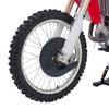 ZETA RACING Pro Front Disc for Brake Disc and Caliper Dirt Freak F4016 Part Guard, Black, Protection, (Former Number ZE52-1041)