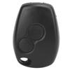 Intelligent Remote Control Key Fob 2 Buttons 433 Frequency Builtin Battery Repair Replacement