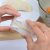 3 stk./Sæt Ravioli Klemme Arbejdsbesparende Ravioli Maker Slidstærk 3 Størrelser Ravioli Form til Køkken