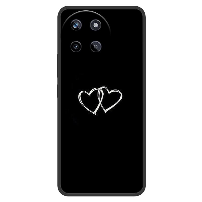 Case For Realme 11 4G Case Cool Silicone Protective Cover for OPPO Realme 11 Bumper Fundas Coque Realme11 4G 6.43" Global Capa