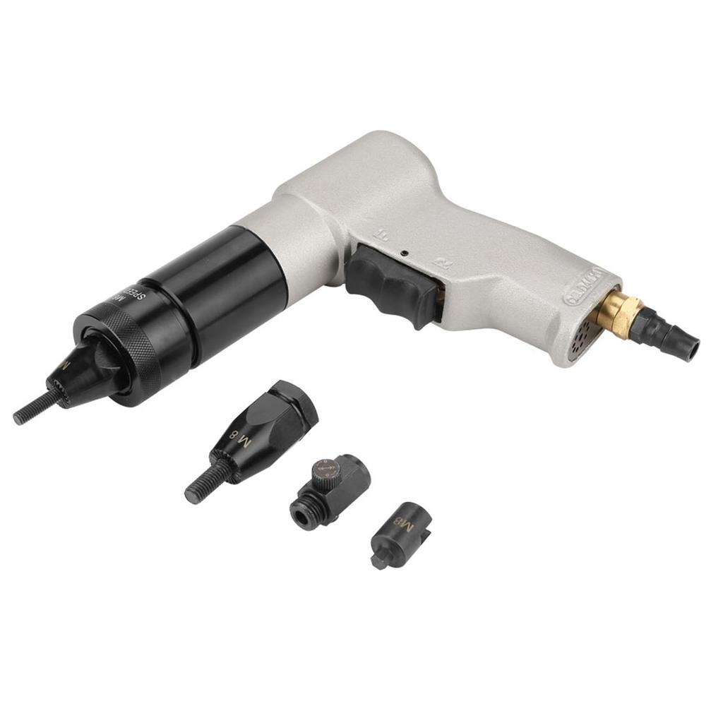 Pneumatic Riveting   Pull Nut Automatic   Riveter Nut   Tool (KP-7322)