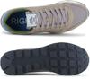 Sun68 Tom Solid - Herren Sneakers Schuhe Grau Z36101-98 ORIGINAL