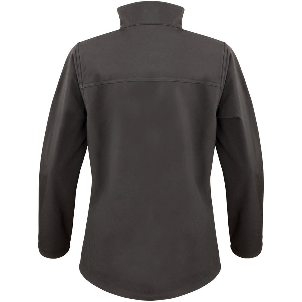Result Womens Softshell Premium 3 Layer Performance Jacket (Waterproof, Windproof & Breathable)