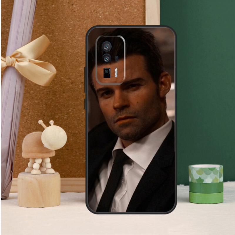 Elijah Mikaelson The Originals Case For Xiaomi 17 Pro Max 13T 14T 15T 14 15 Ultra POCO F8 Ultra F7 F5 F6 X5 X6 X7 Pro Cover