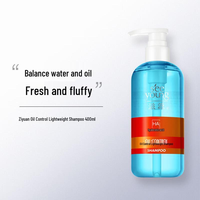 

Seeyoung Hyaluronic Acid Oil Control Shampoo