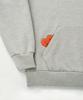 Heart Hoodie Gray
