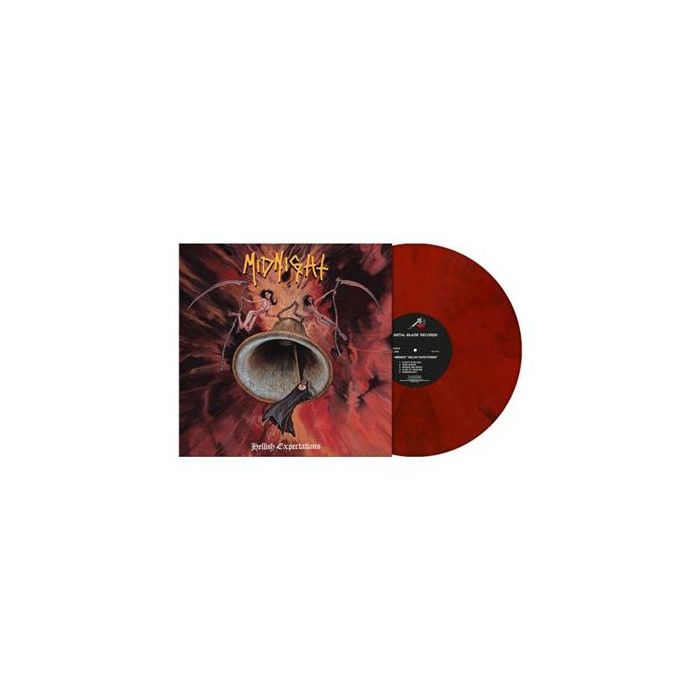 Hellish Expectations Vinyle Coloré