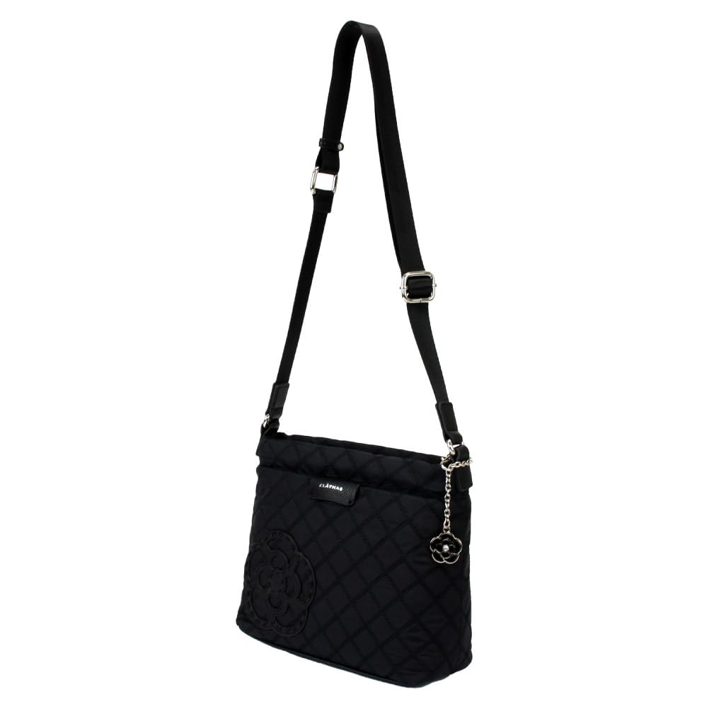 

Shoulder Capella Black [Craysus] Women s