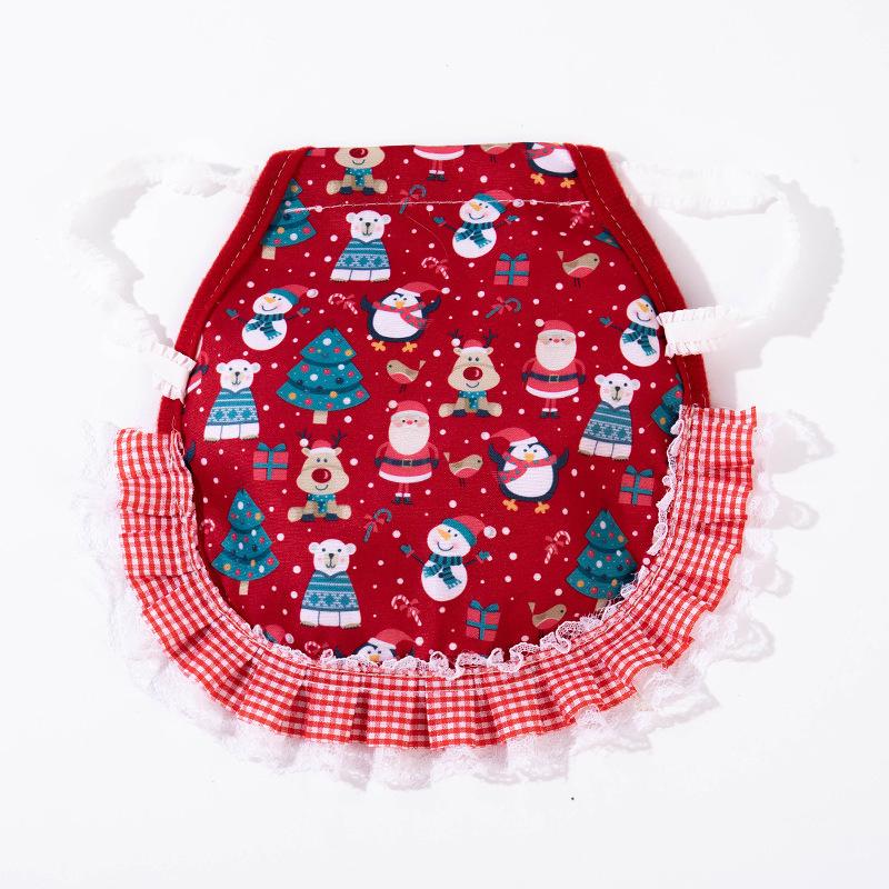 Chicken Clothing Pet Chicken Saddle Vest Chicken Apron Pet Clothes Chicken and Duck Feathers Protection Pad