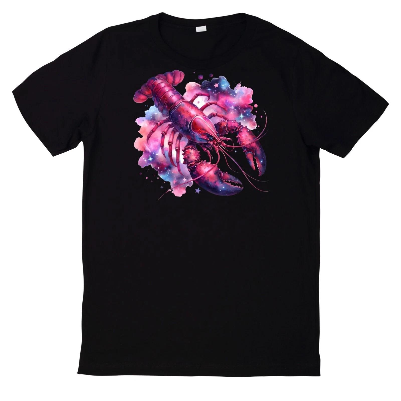 T-Shirt Fantasie unter Wasser Welt L