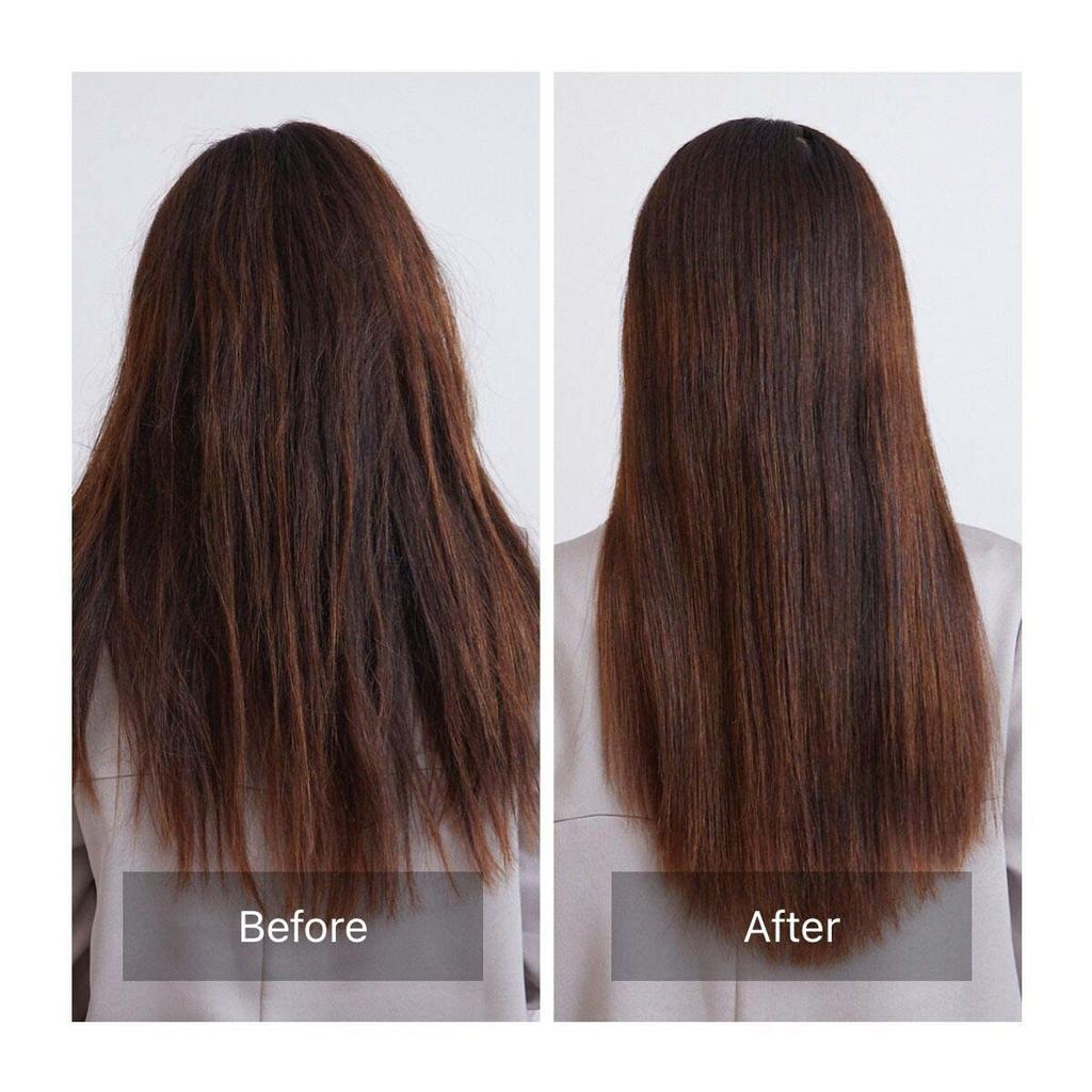 TERA BRUSH Hair Brush with Terahertz Wave Transfer for Scalp and Hair Damage Broken Split Smooth and for Men and Wooden Handle Care, Massage,