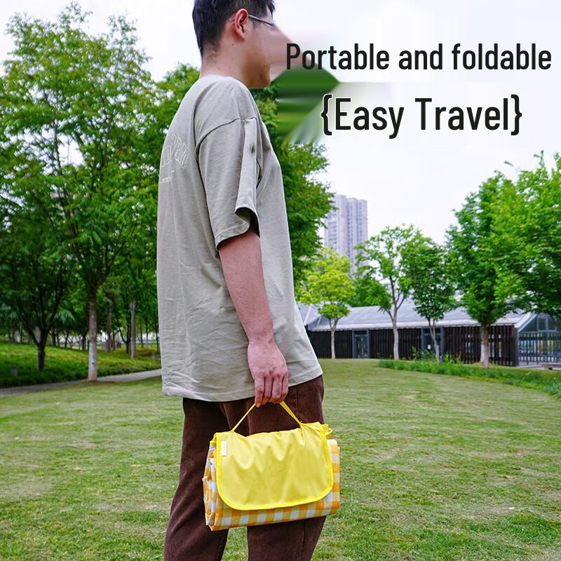 Outdoor Portable Oxford Picnic Mat