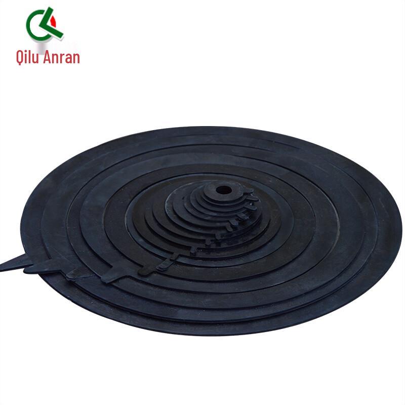 Qilu Anran EPDM Rubber Flange Gaskets