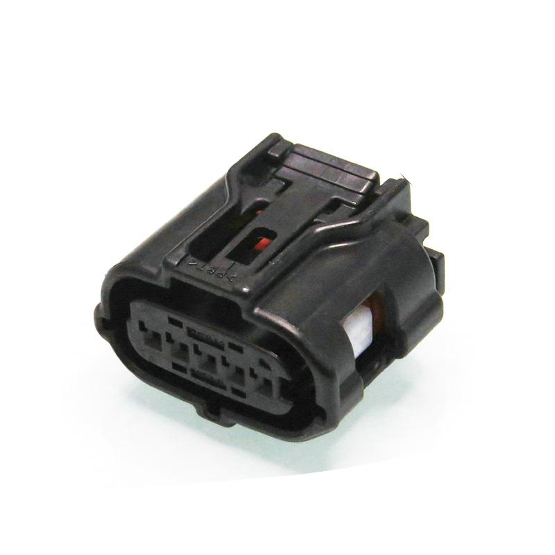 JQJ Automotive 5 Way Original Wiring Harness Female Housing Connectors 61891046 6189-1046