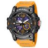 Sport Watch Military Wristwatch for Men Alarm Stopwatch LED Digital Back Light Dual Time Display Waterproof Watch Men 8007