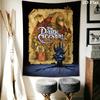 Dark Crystal Journey Discovery Tapestry Wallmounted Background Cloth Background Cloth Home Decor Christmas Gift