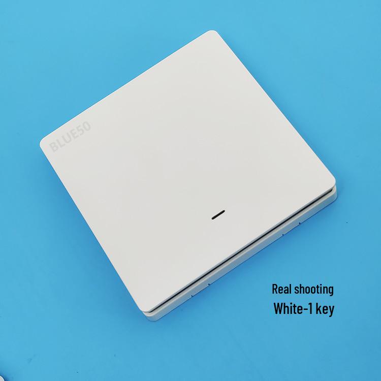 Xiaoai Voice-Activated Smart Switch: Wireless Remote Control & Timed Lighting