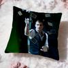 Movie N-Now You See MeS Cushion Cover Premium Comfort Reversible Pillow Cove -Two in One Design for Any Room & Car Interior