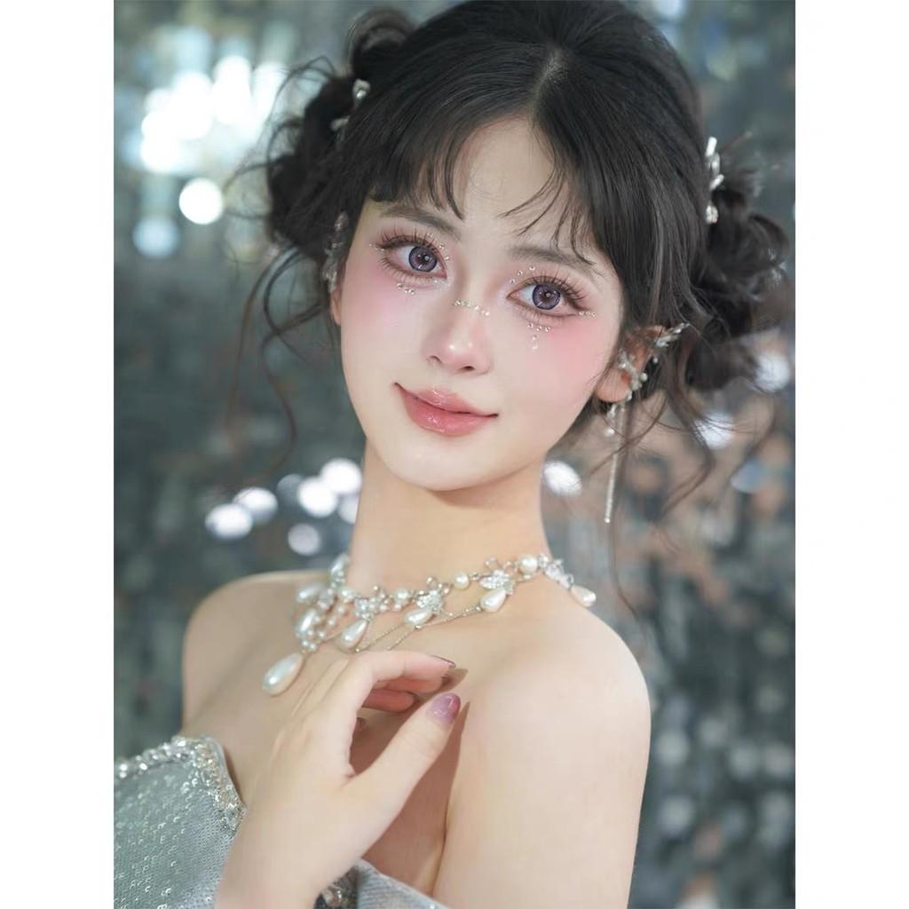 Butterfly Pearl Necklace For Women With Alloy Pendant And Ochain Perfect For Summer 2025