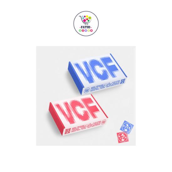 ALLHOURS 4th MINI ALBUM VCF