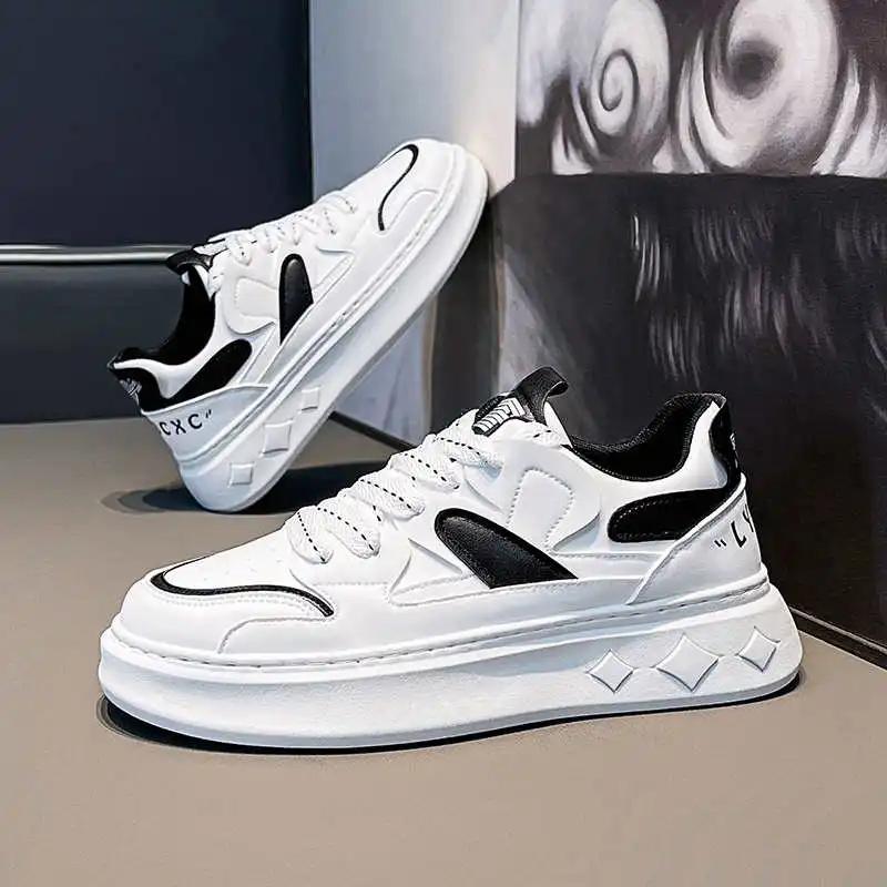 Fashion With Lacing Without Heels Lady Mary Jane Yellow Women's Tennis Shoes Khaki Sneakers Sport Tenisfeminino Nice Celebrity
