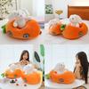 Adorable Creative New Flying Rabbit Plush Toy With Soft Short Pile Fur For Home Dcor