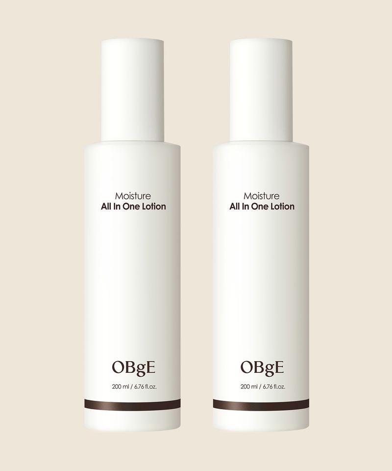 Moisture All-in-One Lotion 2-Piece Set