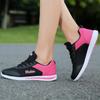 New Women'S Vulcanized Shoes Casual Mesh Sneakers Women Flat Women Shoes Sneakers Ladies Breathable Basket Female Shoes Female