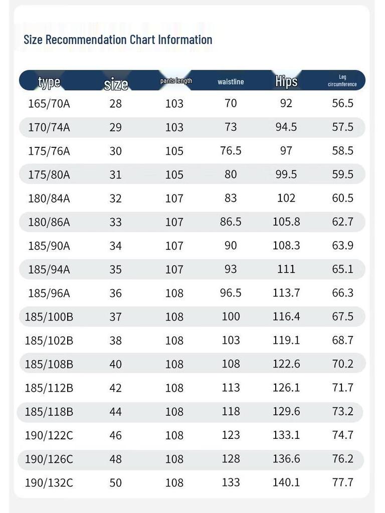 Fengxun Men's Autumn/Winter Straight-Leg Casual Pants