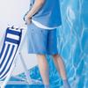 Converse Denim Shorts Men's Blue Thin 10025437-A01