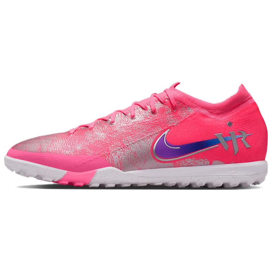 

Nike Mercurial Vapor 16 Pro VJR Comfortable Versatile TF (Rubber Studs) Artificial Grass Synthetic Leather Soccer Shoes Unisex soccer shoes IO9814-640 44
