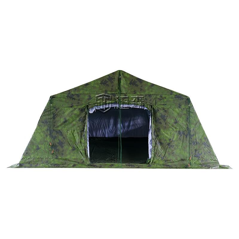 Xunsen 30sqm Frame Disaster Relief Tent