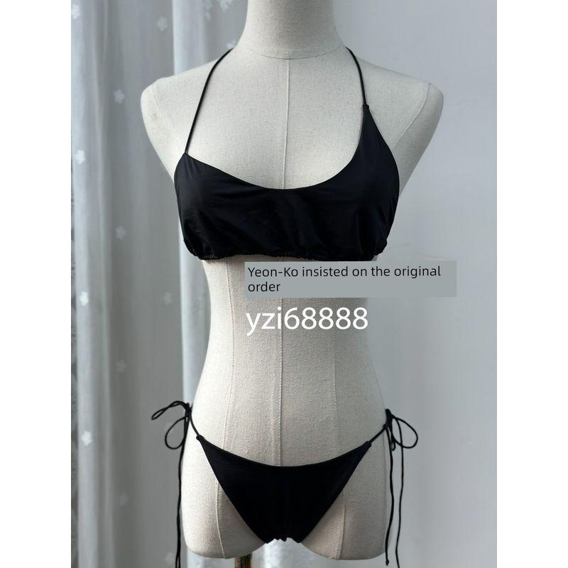 Fashion Export Sexy Swimsuit SWI * Sexy Beach Bikini Without Chest Pad, Thin