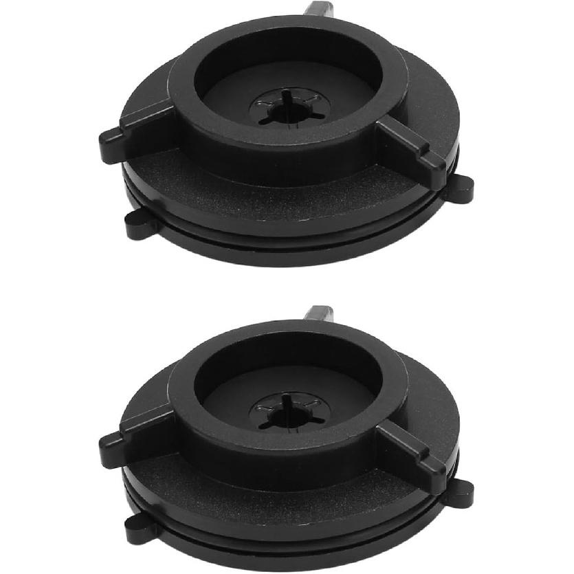 Universal Nab Hub Adapters, 10 Inch Reel to Reel Tape Recorder Opener Plastic Loading Device for b67, akai, g8m2, and more