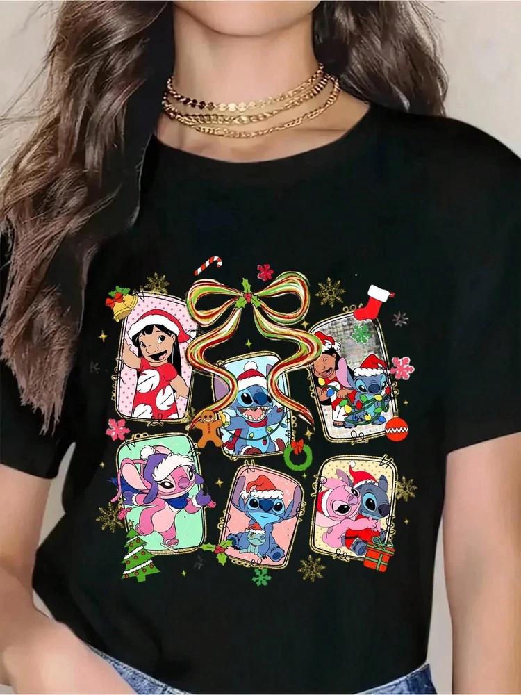 Stitch Birthday TShirt Unisex S