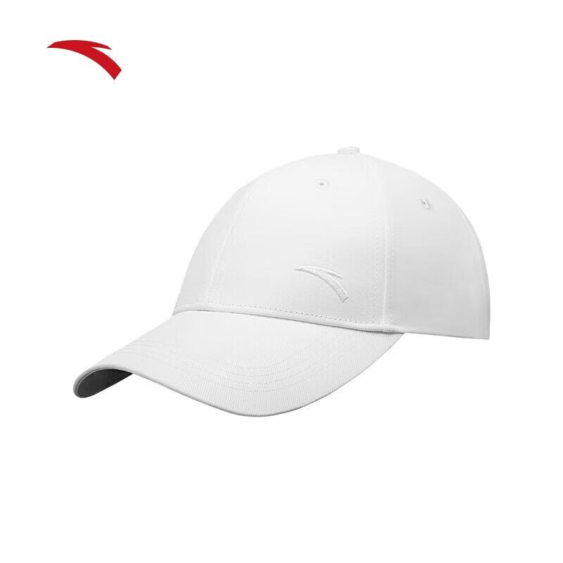 Anta Breathable Embroidered Sports Baseball Cap
