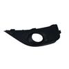 For Seat Ibiza 2009 2010 2011 2012 Fog Lamp Frame Front Bumper Lower Fog Light Grille Cover Trim 6J0853665A 6J0853666A